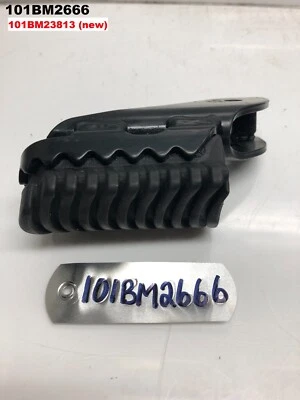 BMW F 800 F 800GS 2006-2014 CLAVIJA DE PILOTO DERECHA ORIGINAL FABRICANTE DE EQUIPOS ORIGINALES LOTE101 1101BM23813 Foto 1 de 3