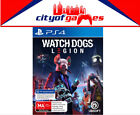 Watch Dogs Legion PS4/PS5 Game Brand New