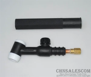 Cabezal de válvula de antorcha de soldadura WP-17V SR-17V cuerpo refrigerado por gas - Imagen 1 de 1
