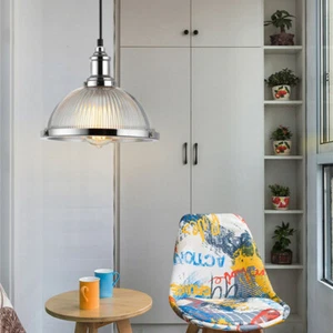 Kitchen Pendant Lamp Bar Pendant Lighting Living Room Glass Lights Ceiling Light - Picture 1 of 9