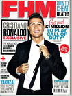 FHM Magazine. Ronaldo, Carly Baker. Number 312 December 2015 travel size