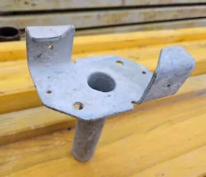 DOKA Haltekopf H20 Gabelkopf Dokaträger Holzträger Deckenstützen Schaltafeln - Bild 1 von 10