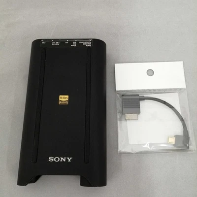 PHA-3 Portable Headphone Amplifier USB Audio High Resolution SONY - Image 1 of 4