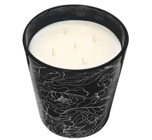 Mayfield Luxury 135oz. Candle/Scent: Midnight Musk/6.57" D x 9.13" H *Read - Picture 1 of 6