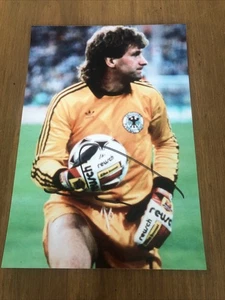 eike immel Autogrammfoto DFB  - Bild 1 von 2