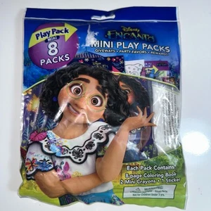 Disney’s Encanto Geburtstag Party Gastgeschenke Mini Spielpakete 8 Stück - Bild 1 von 2