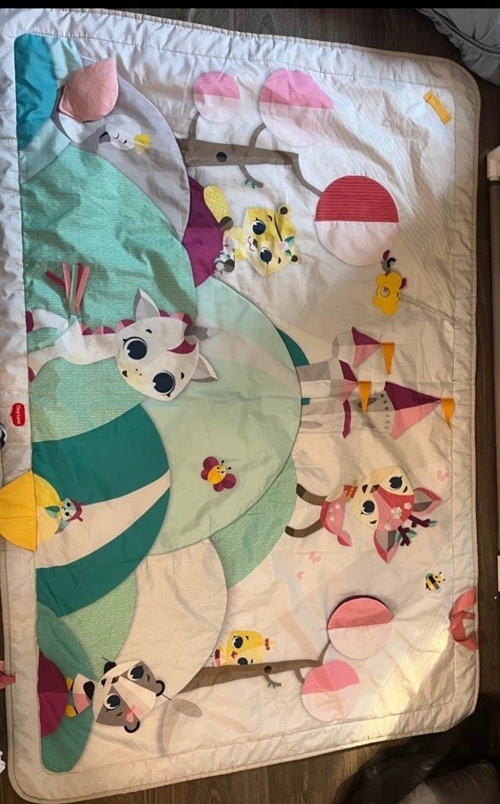 Tiny Love Tiny Princess Tale Super Mat, Talla Única, Multi Foto 1 de 2
