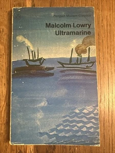 Ultramarine von Malcolm Lowry 1980 UK Penguin PB - Vintage sehr guter Zustand - Bild 1 von 8