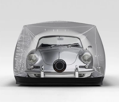 Cubierta de burbujas de coche interior Amazon Protection para Porsche 356 B Foto 1 de 4