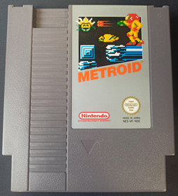 Metroid Nintendo NES gebraucht nur Modul NES-MT-NOE