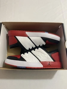 New Men’s Size 11.5 - Jordan Nu Retro 1 2022 Low Chicago DV5141 601 - Picture 1 of 10