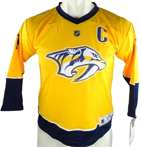 Nashville Predators NHL Herren Trikot "#17 Player" - Bild 1 von 9