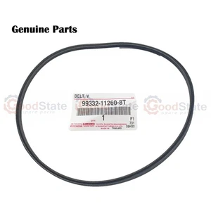 Genuine Hilux LN130 LN111 LN109 LN107 LN106 LN100 3L 2L T AC A/C Drive V Belt - Picture 1 of 1