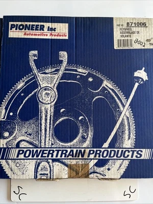 Pioneer 871006 Transmisión Automática Placa Flexible Transmisión Automática Repuesto Foto 1 de 4