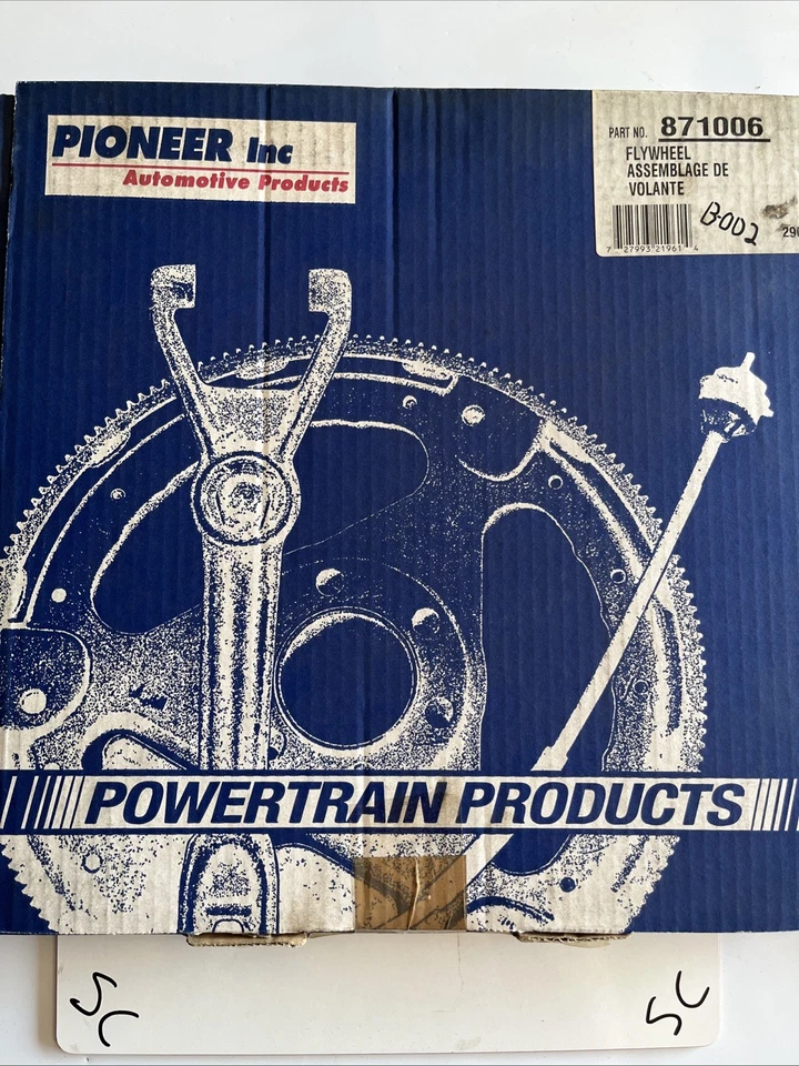 Pioneer 871006 Transmisión Automática Placa Flexible Transmisión Automática Repuesto Foto 1 de 4