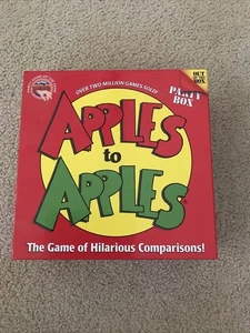 Äpfel zu Äpfeln Brettspiel - Komplett Neu - Bild 1 von 2