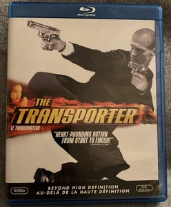 The Transporter Blu-Ray Movie (2002) - Picture 1 of 1