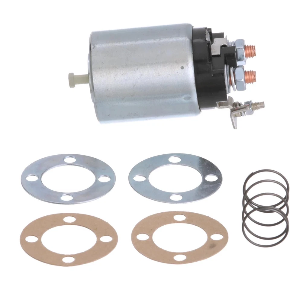 Solenoide de arranque Standard Motor Products SS-302 para modelos Jeep 87-93 seleccionados Foto 1 de 4