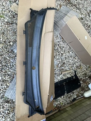 Jeep Grand Cherokee 2011-2015 limpiaparabrisas delantero cubierta parrilla panel OEM Foto 1 de 4