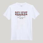 T-Shirt For Men or Women Believe Beautiful T Shirts HD Print Tee Free Shipping