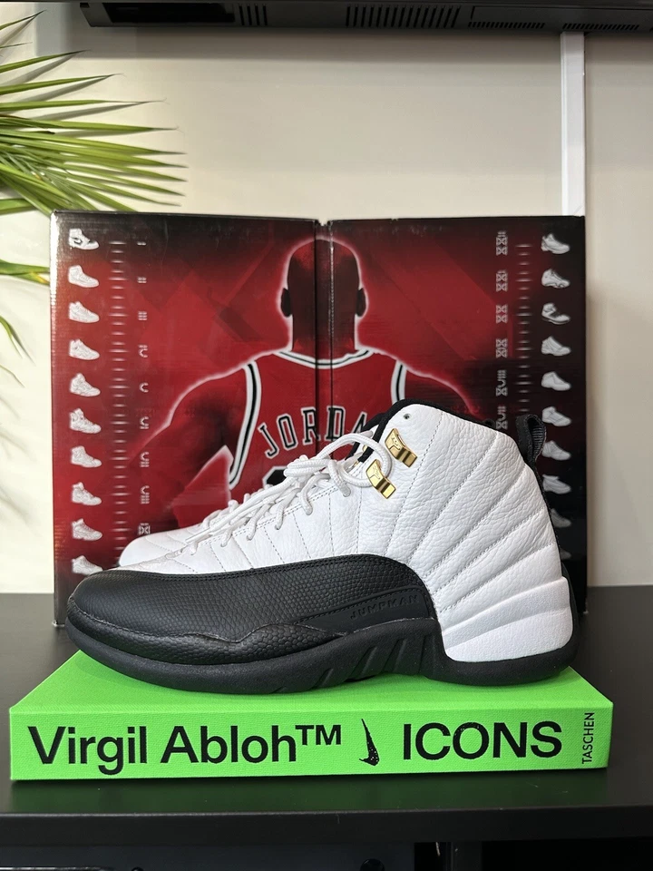 Nike Air Jordan 12 Retro Countdown Pack 2008 DS TALLA 10,5 Foto 1 de 1