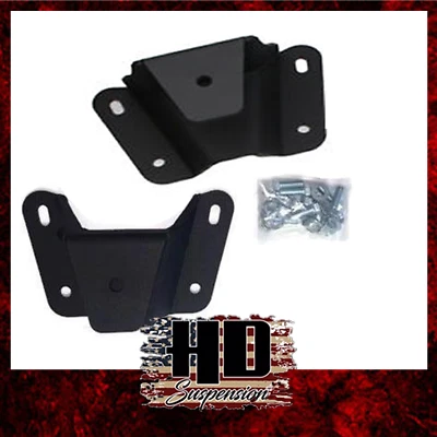 Комплект выравнивающих понижающих подвесок 2 дюйма для Ford F150 F100 1973-1996 годов выпуска  - Изображение 1 из 3