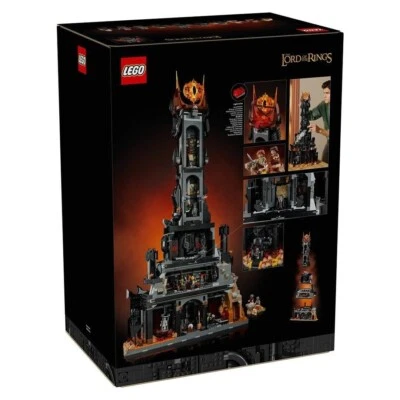 LEGO 10333 The Lord of the Rings Barad-dûr Eye of Sauron Global Shipping - Image 1 of 4