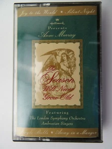 Anne Murray Season Will Never Grow Old Hallmark (Cassette) - Picture 1 of 1