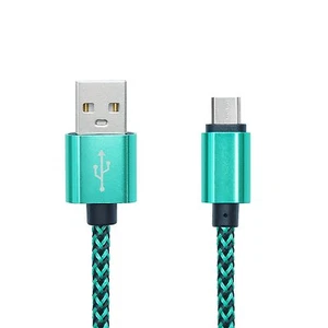 Long 2M Chargeur Micro USB Câble pour Smartphones Joysticks sony LG HTC Données - Photo 1 sur 1
