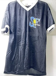 Vintage Sioux Falls Canaries Game Used Batting Practice Jersey #26 XXL - Bild 1 von 11