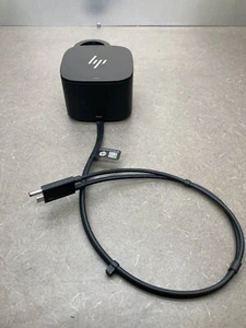 HP TB Dock G2 with Combo Cable USB-C Laptop Docking Station HSN-IX01 - Picture 1 of 6