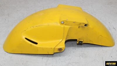 CARENADO CAPÓ GUARDABARROS RUEDA DELANTERA HONDA CBR900R 98-99 Foto 1 de 4