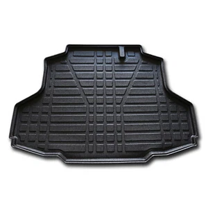 OMAC Cargo Mats Liner for Mitsubishi Lancer 2002-2007 Black All-Weather TPE - Picture 1 of 7