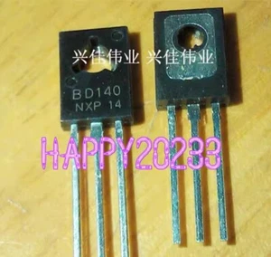 50PCS BD140 PNP 1.5A/80V TO-126 #LL - Picture 1 of 1