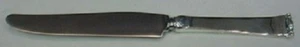 Modern Georgian By Allan Adler Sterling Silver Regular Knife Solid Handle 9" - Picture 1 of 1