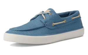 NIB - SPERRY Bahama II Seacycled Baja Men Shoes - Picture 1 of 6