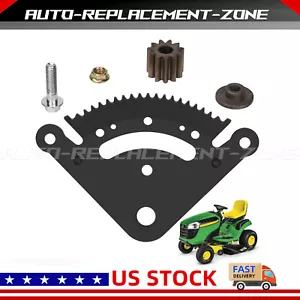 New Steering Sector Gear Kit John Deere Lawn& Garden Tractor 19Teeth - Picture 1 of 10