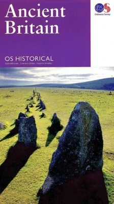 Ancient Britain Map - Image 1 of 2