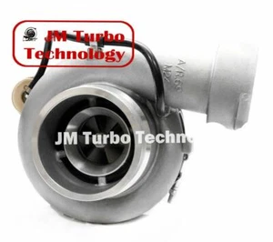 Turbocharger for CAT 3406E/C15 550HP Bigger A/R 0R7923 - Picture 1 of 4