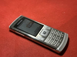 Teléfono móvil Samsung Soul U800 - gris alma (desbloqueado) - Imagen 1 de 12