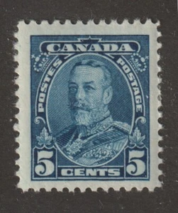Canada 1935 #221 King George V Pictorial Issue - F/VF MH - Picture 1 of 2