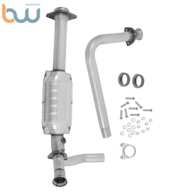 Catalytic Converter For 1994-1995 Chevy Tahoe K1500 K2500 GMC C1500 C2500 Yukon - Image 1 of 4