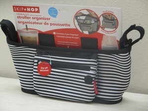skidaddle stroller organizer
