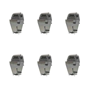 Adaptateur secteur 6 pièces 100-240 V compatible avec Epson ET2800 ET2812 ET2814 - Photo 1/7