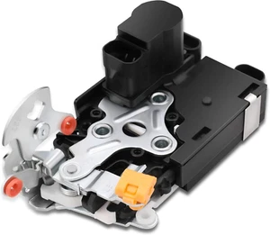 Door Lock Latch Actuator - Front Left Driver Side - Compatible with 2001-2007 - Picture 1 of 12