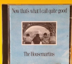 Housemartins Now That's What I Call Quite Good CD NEW SEALED Happy Hour/Sheep+ - Picture 1 of 3