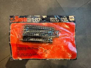 Lima HO 1:87 Binari Tracks - 3071 - Vintage Sealed - Picture 1 of 2
