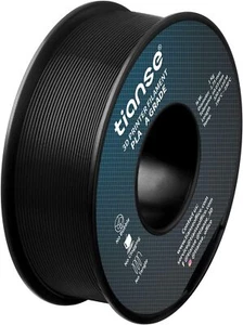 Carrete de filamento TIANSE PLA 1,75 mm 1 kg para impresora FDM Creality Ender 3 Prusa - Imagen 1 de 17