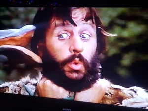 GETESTET FUNKTIONIERT Caveman VHS 1993 Ringo Starr Dennis Quaid Shelley Long Matuszak - Bild 1 von 8