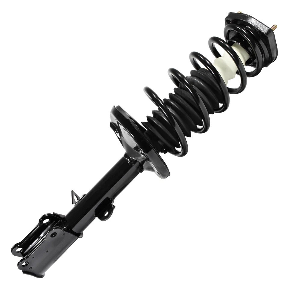 Rear Left Complete Strut Assembly for 1998-2002 Chevrolet Prizm, 1993-1997 Geo Foto 1 de 1